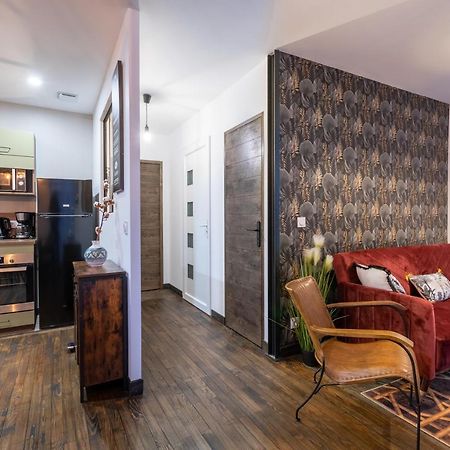 Appartement Grenat Bourg D'Oisans Le Bourg-dʼOisans Esterno foto