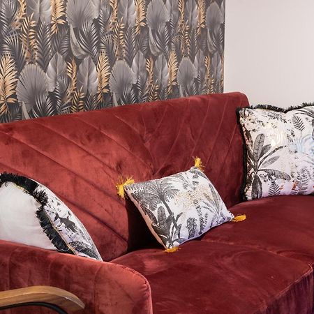 Appartement Grenat Bourg D'Oisans Le Bourg-dʼOisans Esterno foto