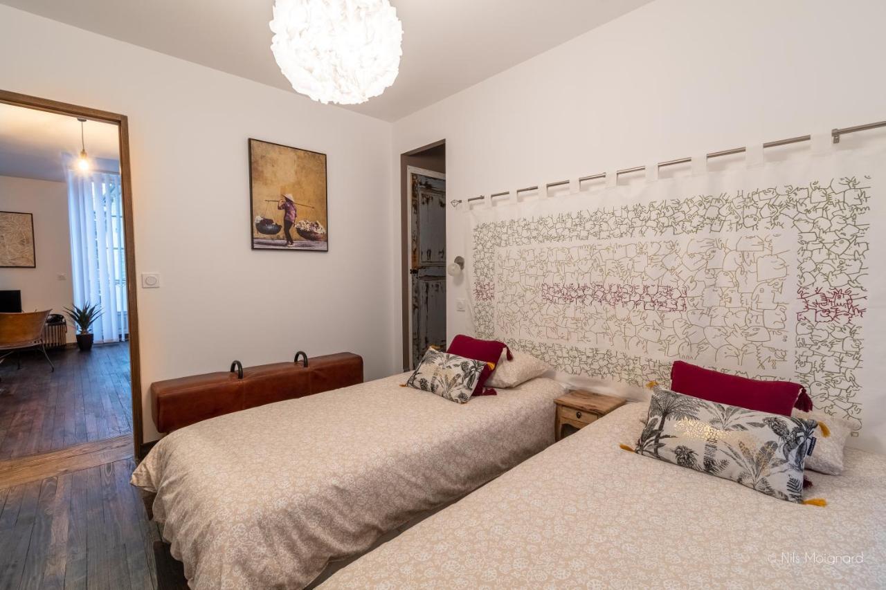 Appartement Grenat Bourg D'Oisans Le Bourg-dʼOisans Esterno foto
