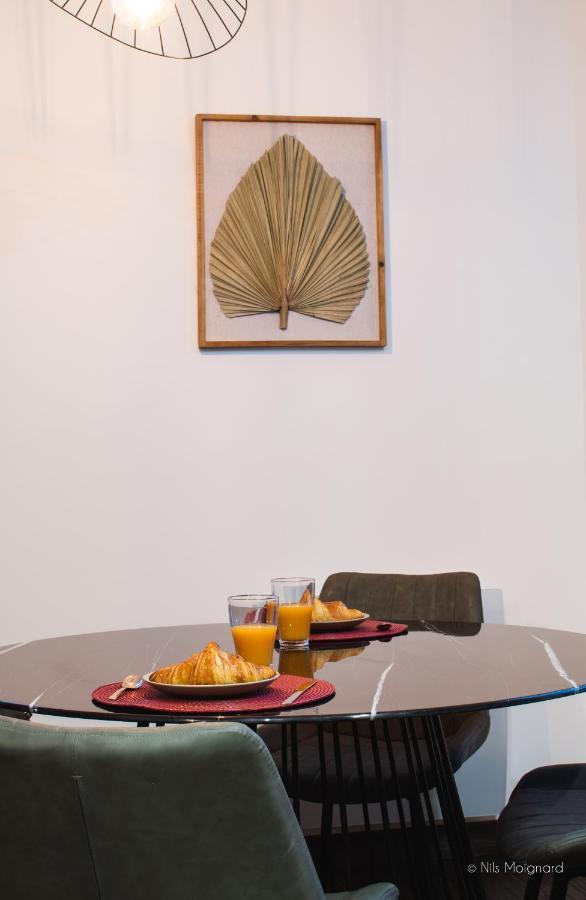 Appartement Grenat Bourg D'Oisans Le Bourg-dʼOisans Esterno foto