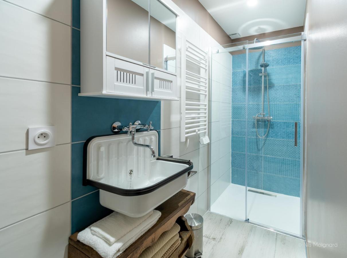 Appartement Grenat Bourg D'Oisans Le Bourg-dʼOisans Esterno foto
