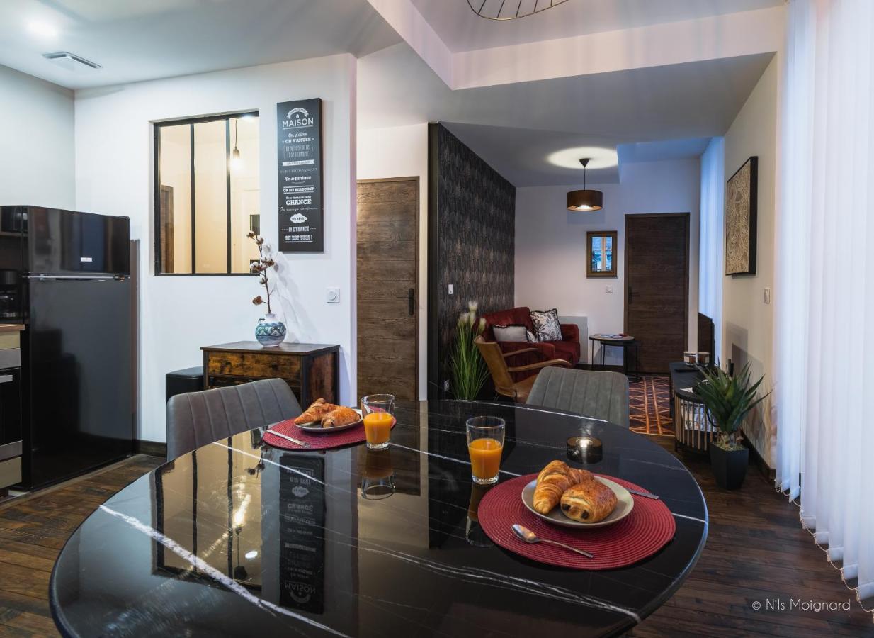 Appartement Grenat Bourg D'Oisans Le Bourg-dʼOisans Esterno foto