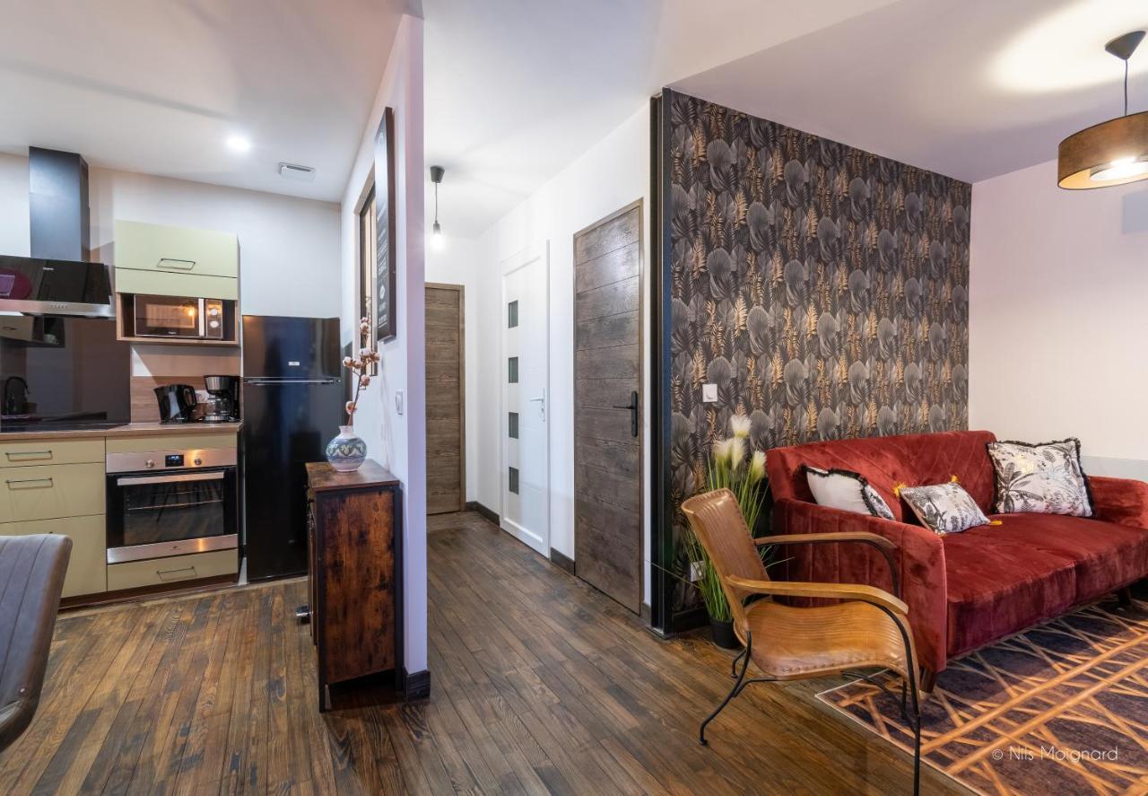Appartement Grenat Bourg D'Oisans Le Bourg-dʼOisans Esterno foto