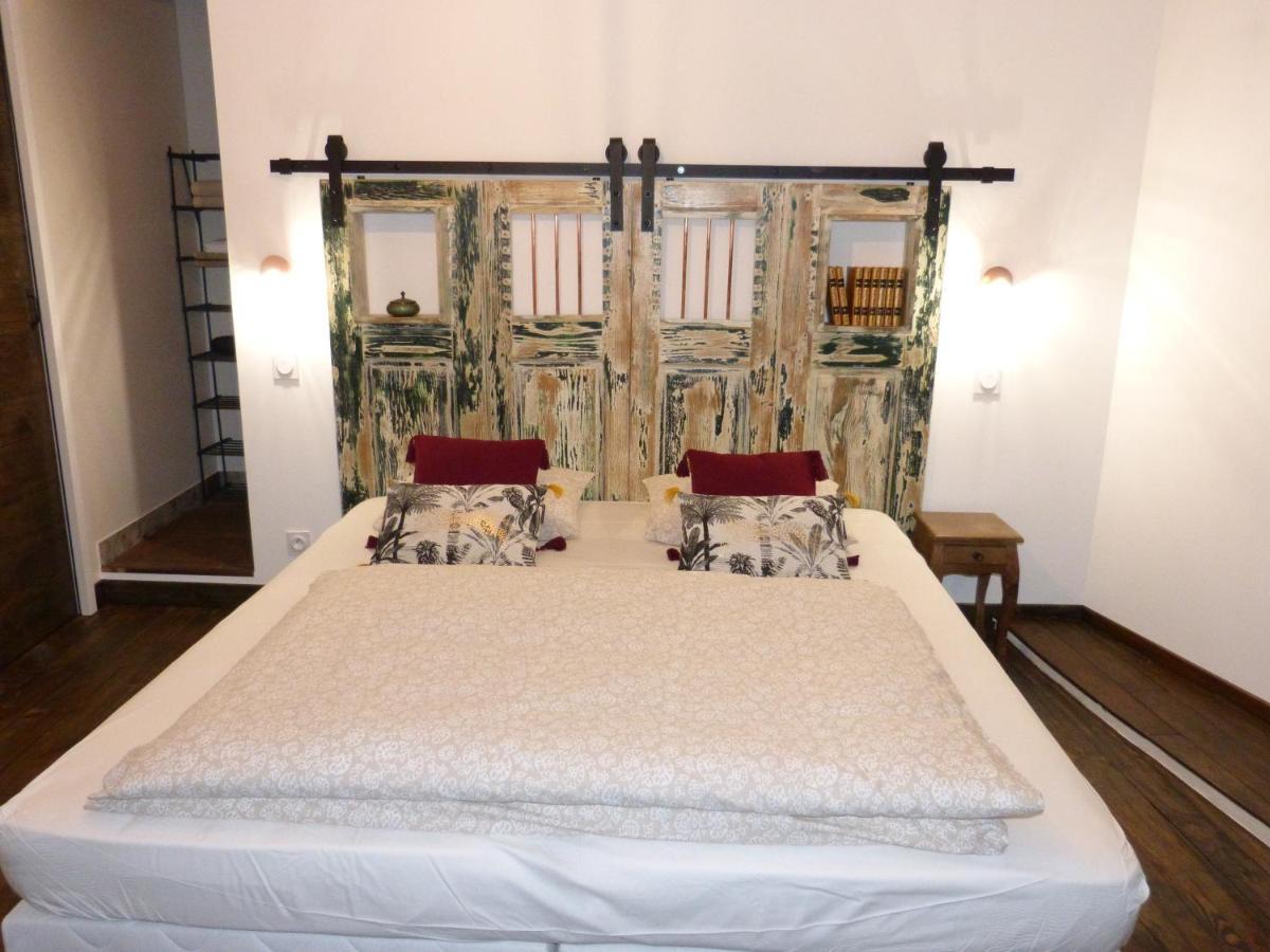 Appartement Grenat Bourg D'Oisans Le Bourg-dʼOisans Esterno foto