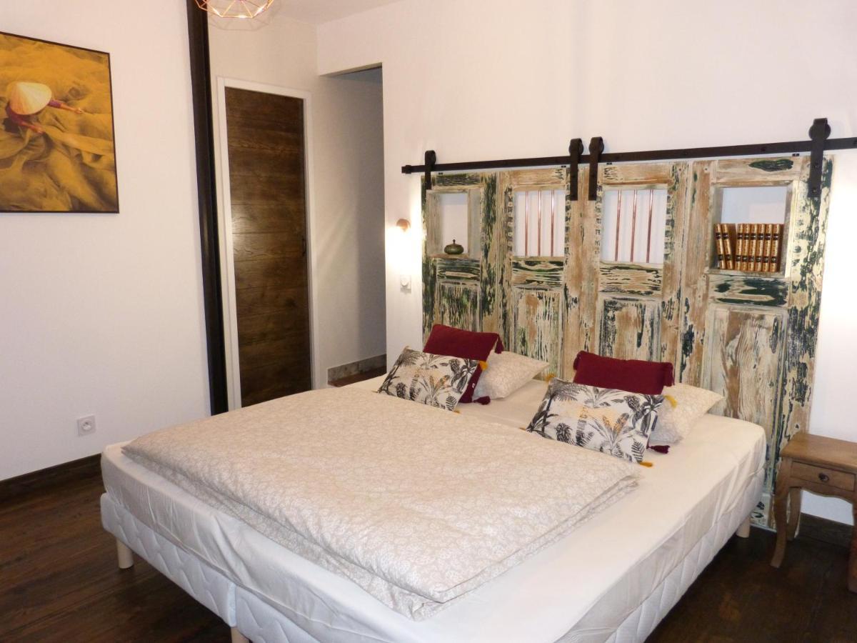 Appartement Grenat Bourg D'Oisans Le Bourg-dʼOisans Esterno foto